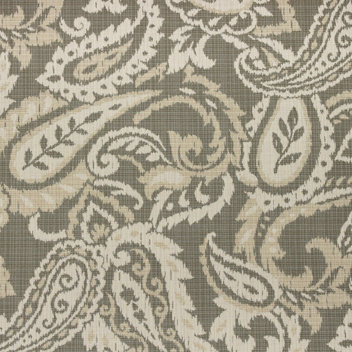 Ayideal Fossil by Richloom Fabric See sample 100% Solution Dyed Acrylic USA or Imported 33K </p><p>Repeat: V27.5" x H27" 56" - Fabric Carolina -