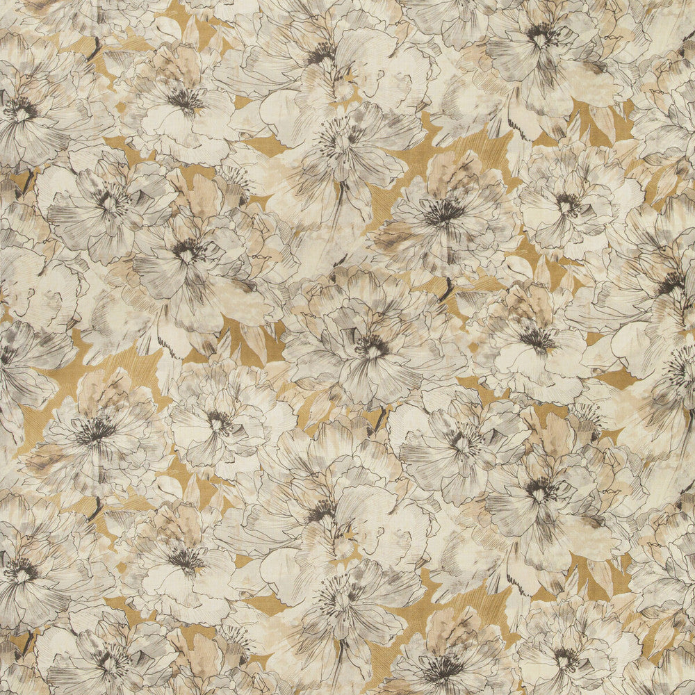 Ayrlies Tuscan by Kravet Couture Fabric MODERN COLORS-SOJOURN COLLECTION LINEN - 100% Austria MEDIUM Horizontal: 54.5 and Vertical: 36 54.5 - Fabric Carolina -
