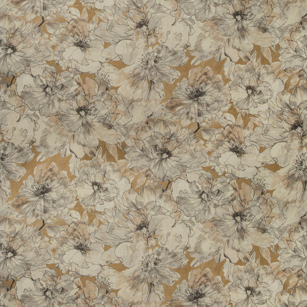 Ayrlies Tuscan by Kravet Couture Fabric MODERN COLORS-SOJOURN COLLECTION LINEN - 100% Austria MEDIUM Horizontal: 54.5 and Vertical: 36 54.5 - Fabric Carolina -