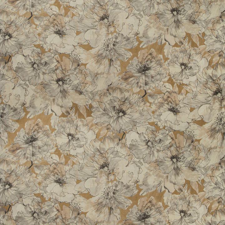 Ayrlies Tuscan by Kravet Couture Fabric MODERN COLORS-SOJOURN COLLECTION LINEN - 100% Austria MEDIUM Horizontal: 54.5 and Vertical: 36 54.5 - Fabric Carolina -