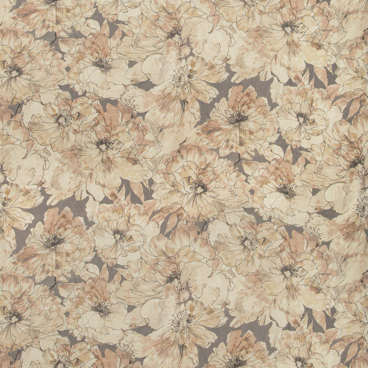 Ayrlies Grey Heather by Kravet Couture Fabric MODERN COLORS-SOJOURN COLLECTION LINEN - 100% Austria MEDIUM Horizontal: 54.5 and Vertical: 36 54.5 - Fabric Carolina -