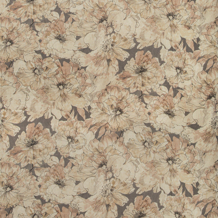 Ayrlies Grey Heather by Kravet Couture Designer Fabric MODERN COLORS-SOJOURN COLLECTION LINEN - 100% Austria MEDIUM Horizontal: 54.5 and Vertical: 36 54.5 - Swanky Fabrics -