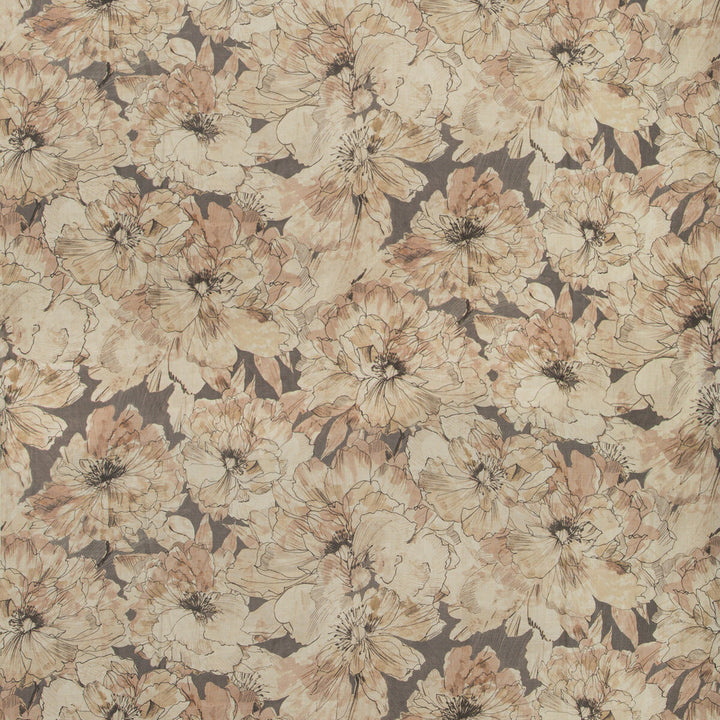 Ayrlies Grey Heather by Kravet Couture Fabric MODERN COLORS-SOJOURN COLLECTION LINEN - 100% Austria MEDIUM Horizontal: 54.5 and Vertical: 36 54.5 - Fabric Carolina -