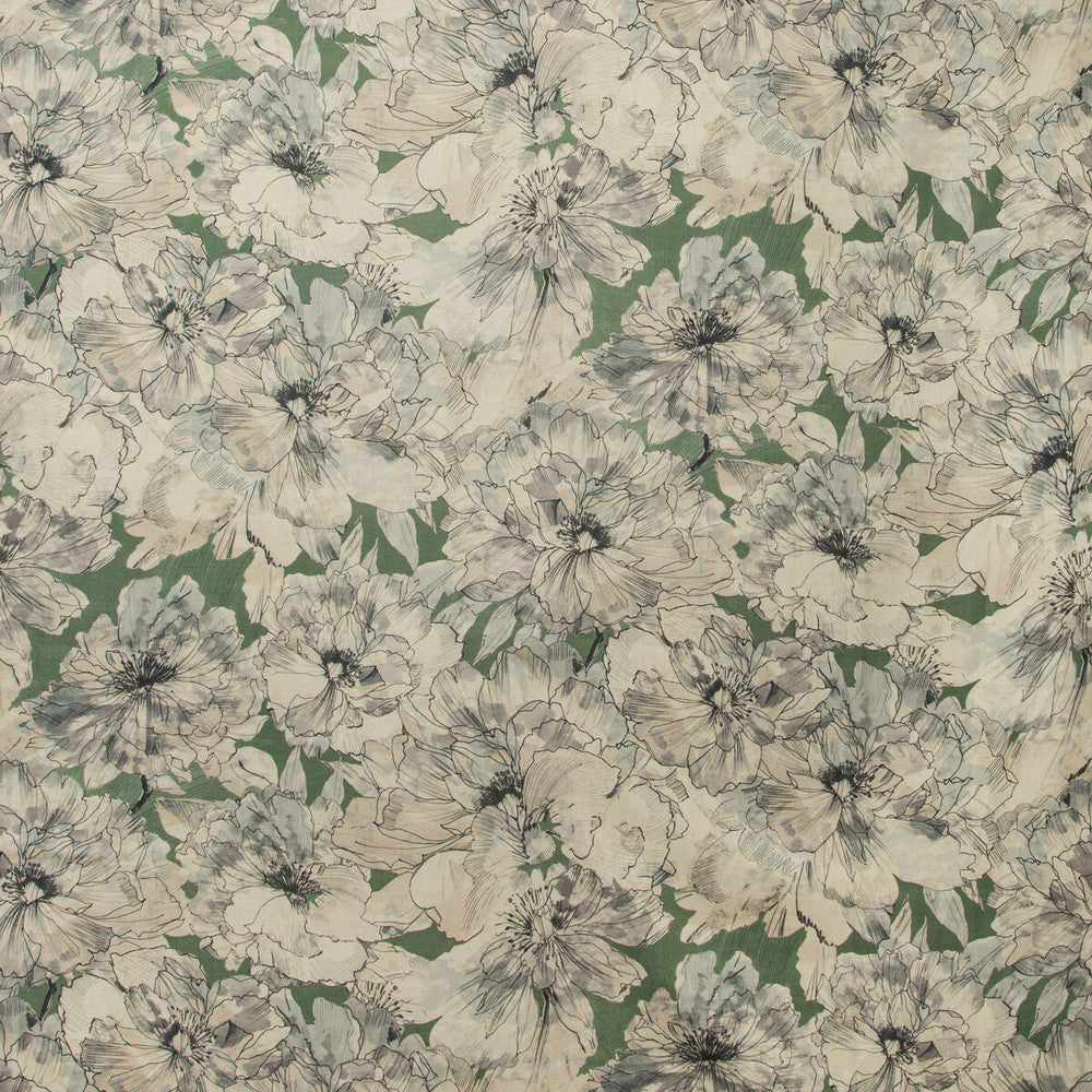 Ayrlies Julep by Kravet Couture Fabric MODERN COLORS-SOJOURN COLLECTION LINEN - 100% Austria MEDIUM Horizontal: 54 and Vertical: 36 54.5 - Fabric Carolina -