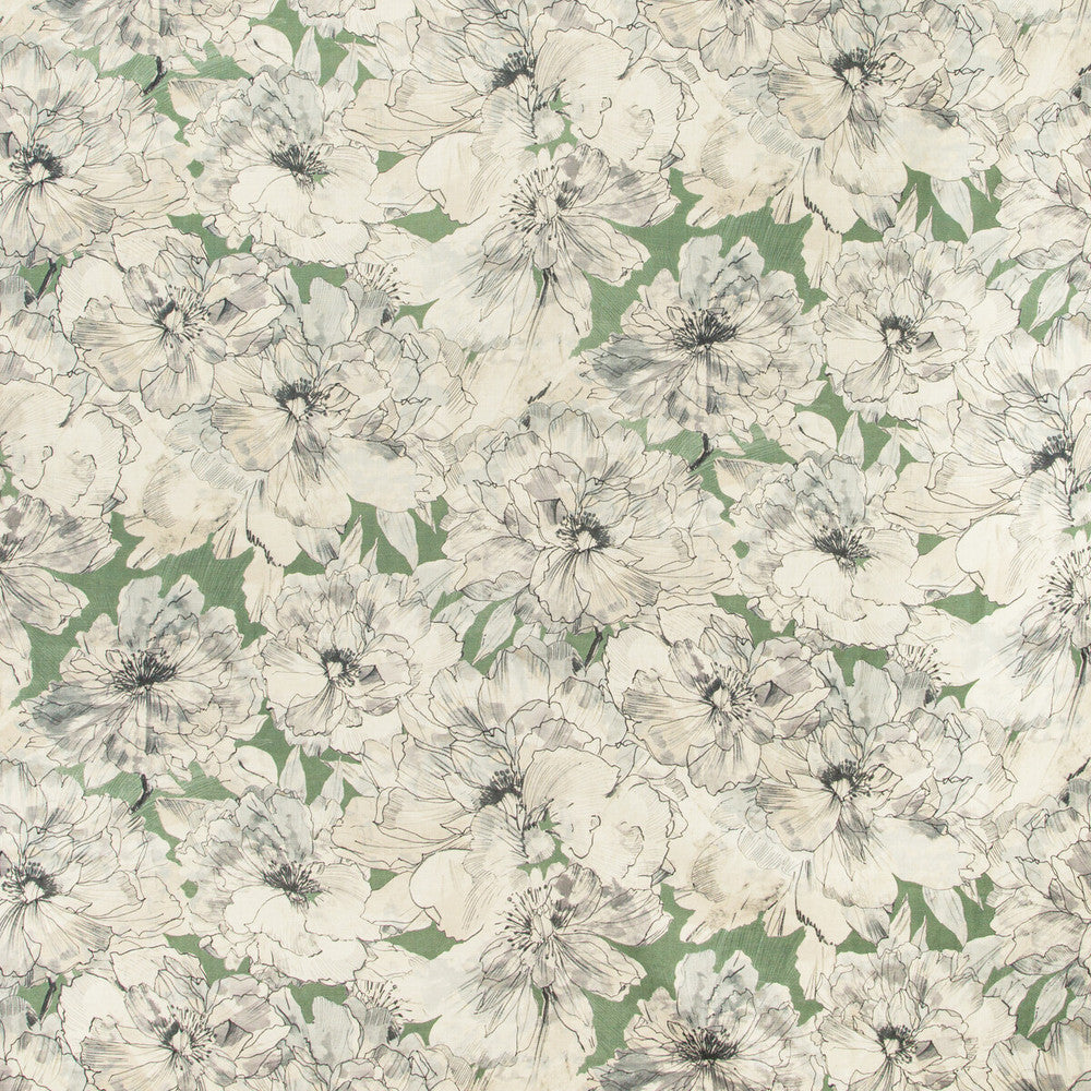 Ayrlies Julep by Kravet Couture Fabric MODERN COLORS-SOJOURN COLLECTION LINEN - 100% Austria MEDIUM Horizontal: 54 and Vertical: 36 54.5 - Fabric Carolina -