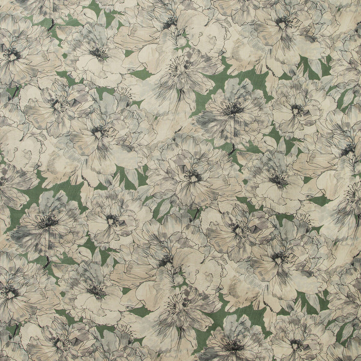 Ayrlies Julep by Kravet Couture Fabric MODERN COLORS-SOJOURN COLLECTION LINEN - 100% Austria MEDIUM Horizontal: 54 and Vertical: 36 54.5 - Fabric Carolina -