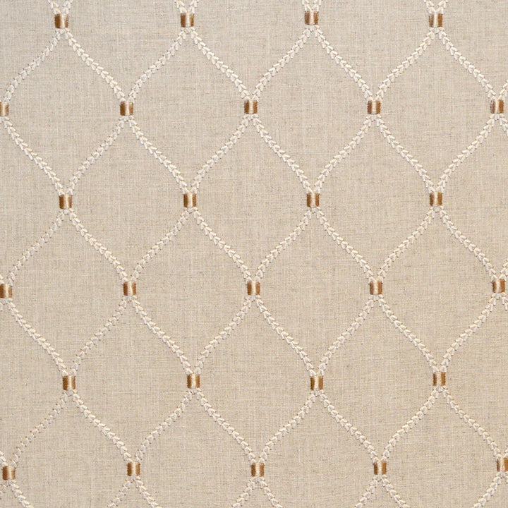 Azeroth Linen by Magnolia Fabric - 70Ray/30Lin India Horizontal: 4.25 and Vertical: 6.25 54" - Fabric Carolina -