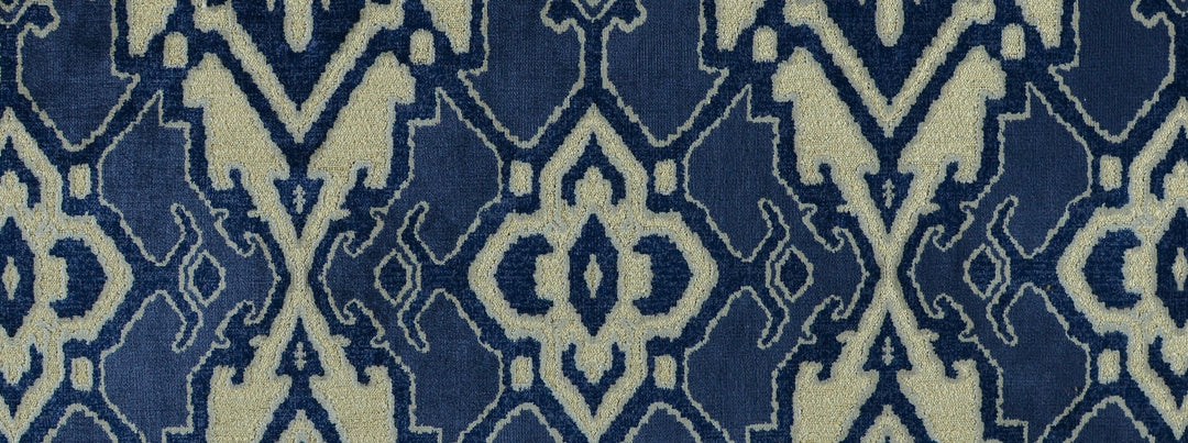 Aziza 562 Lapis by Covington Designer Fabric