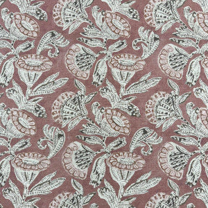 Azora Brick by Magnolia Fabric