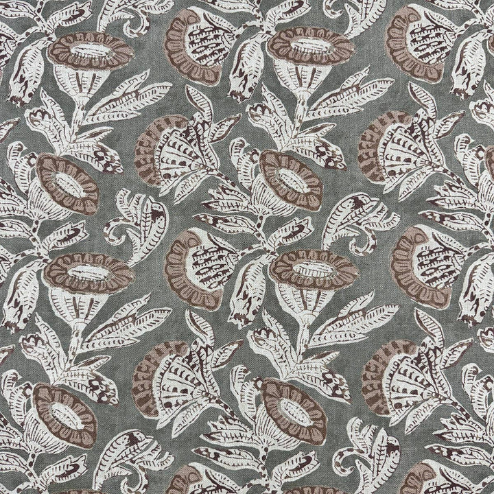 Azora Natural by Magnolia Fabric - 50 Cotton, 35 Viscose, 15 Linen India 80000 Horizontal: 13.75 and Vertical: 14.3 54 - Fabric Carolina -