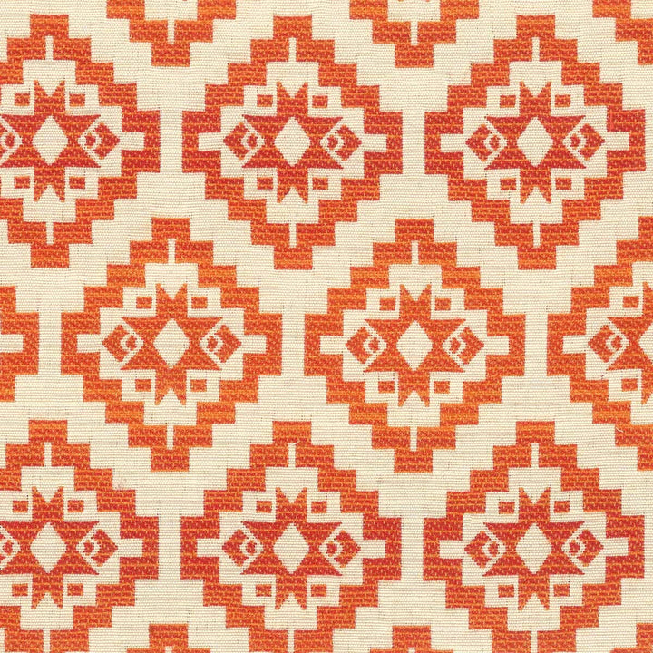 Aztec 1 Mandarin by Stout Fabric RAINBOW LIBRARY MANGO/MELON 65%POL 35%SVI USA FLAME RETARDANT-UFAC CLASS 2 WYZENBEEK 27 000 DOUBLE RUB WEAR TEST (HEAVY DUTY) </p><p>Repeat: 3.875 54 in - Fabric Carolina -
