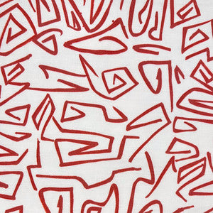 Abstract Flame by Europatex Fabric