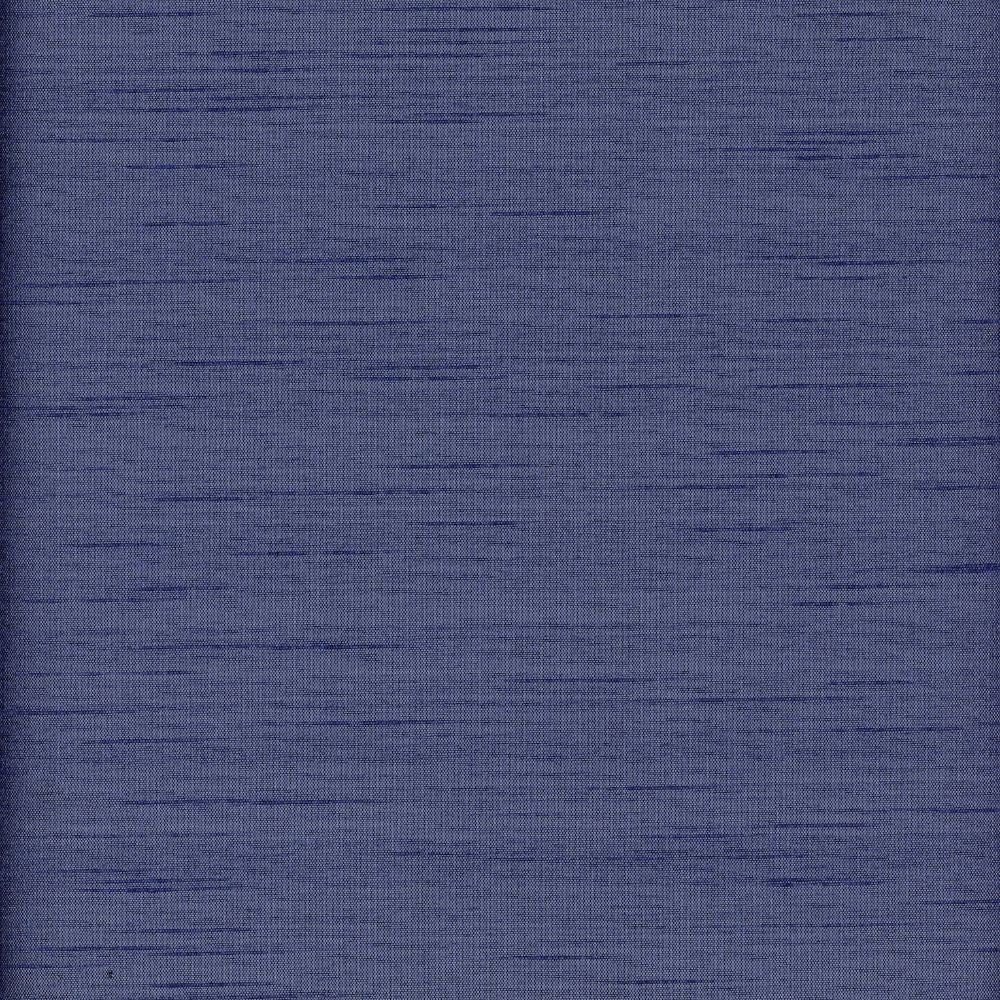 Ace Cobalt by Heritage Fabric - 100% Polyester USA or Imported Horizontal: and Vertical: 54" - Fabric Carolina -