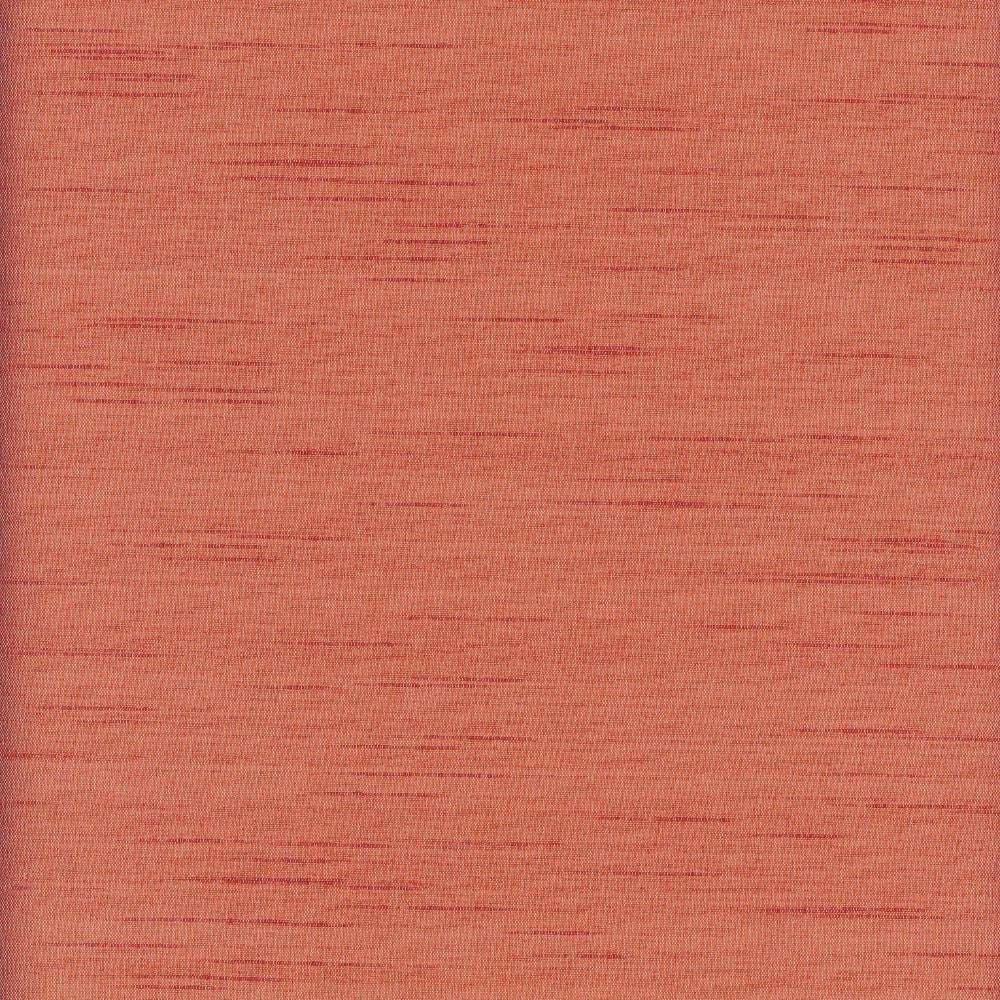 Ace Salmon by Heritage Fabric - 100% Polyester USA or Imported Horizontal: and Vertical: 54" - Fabric Carolina -