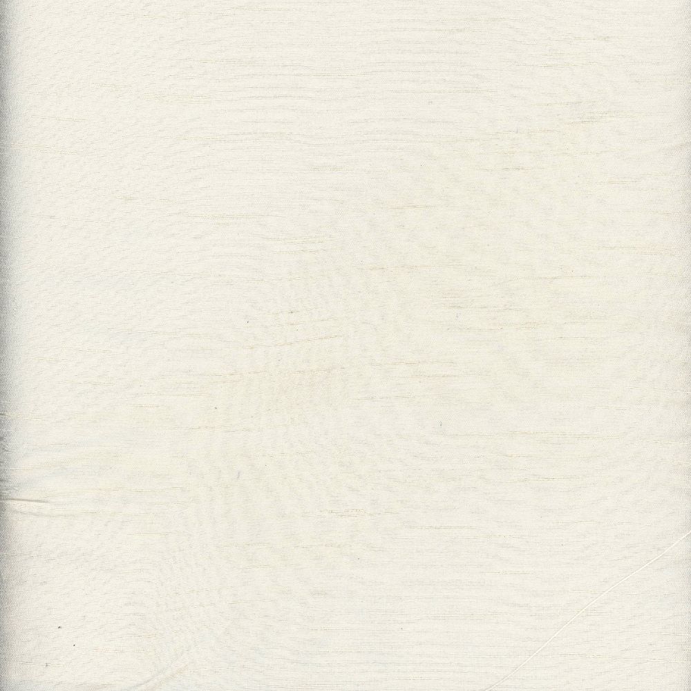 Ace Winter White by Heritage Fabric - 100% Polyester USA or Imported Horizontal: and Vertical: 54" - Fabric Carolina -