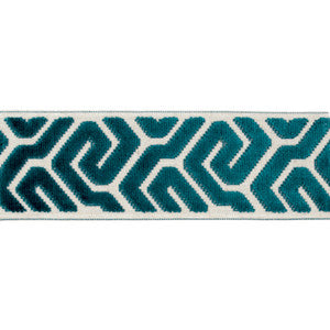 Agos Aqua by Europatex Fabric
