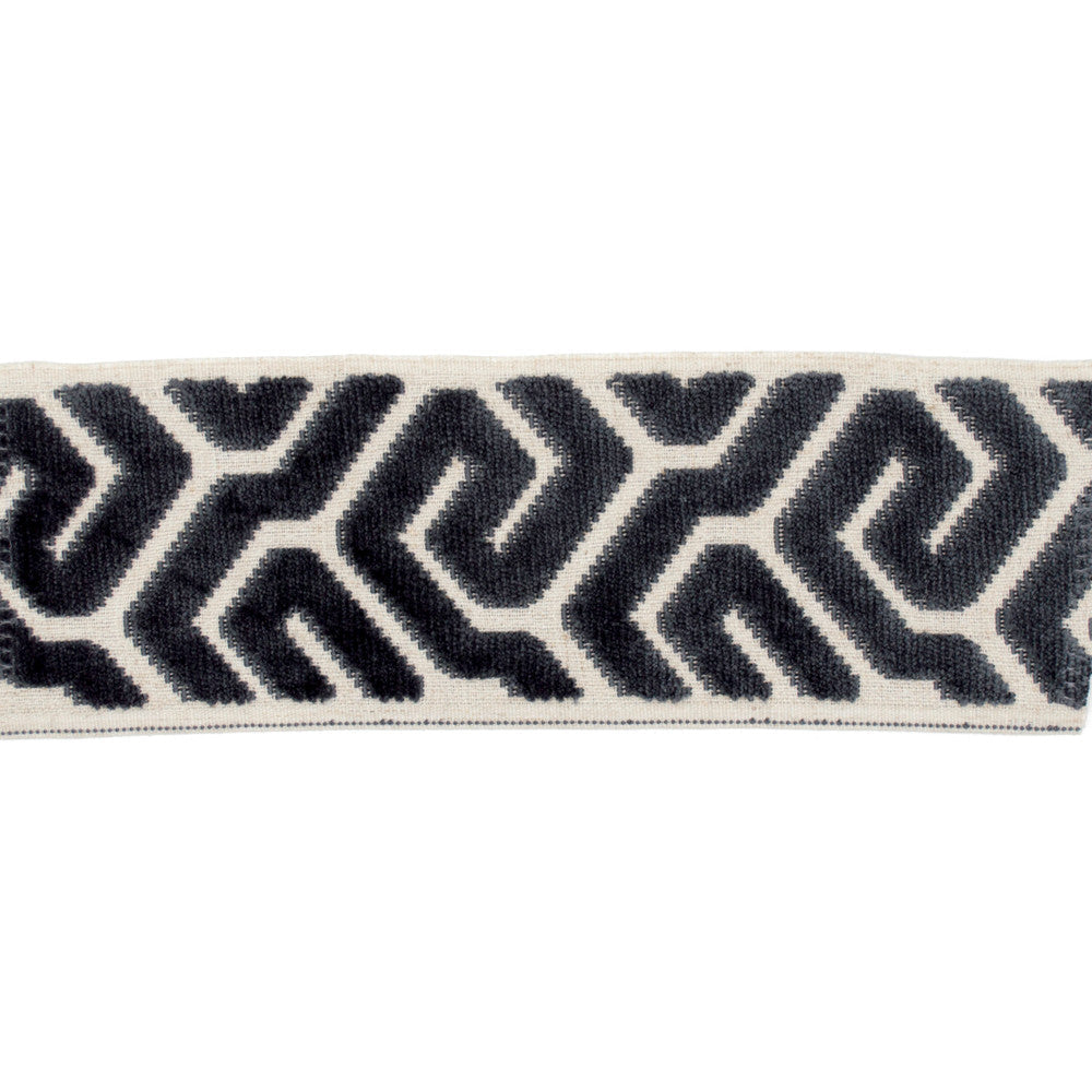 Agos Fossil by Europatex Designer Fabric Agos 100% Polyester 3.50 inches - Swanky Fabrics -