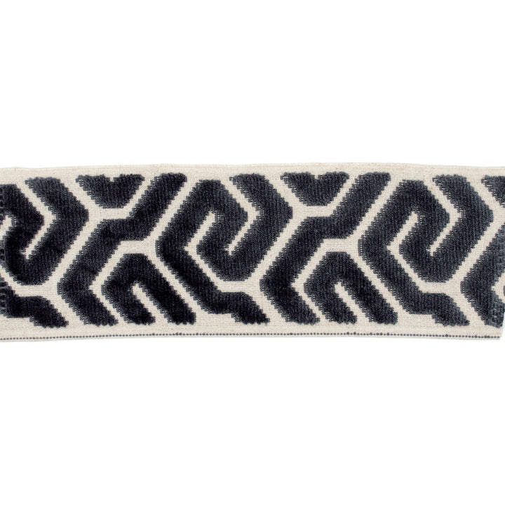 Agos Fossil by Europatex Designer Fabric Agos 100% Polyester 3.50 inches - Swanky Fabrics -