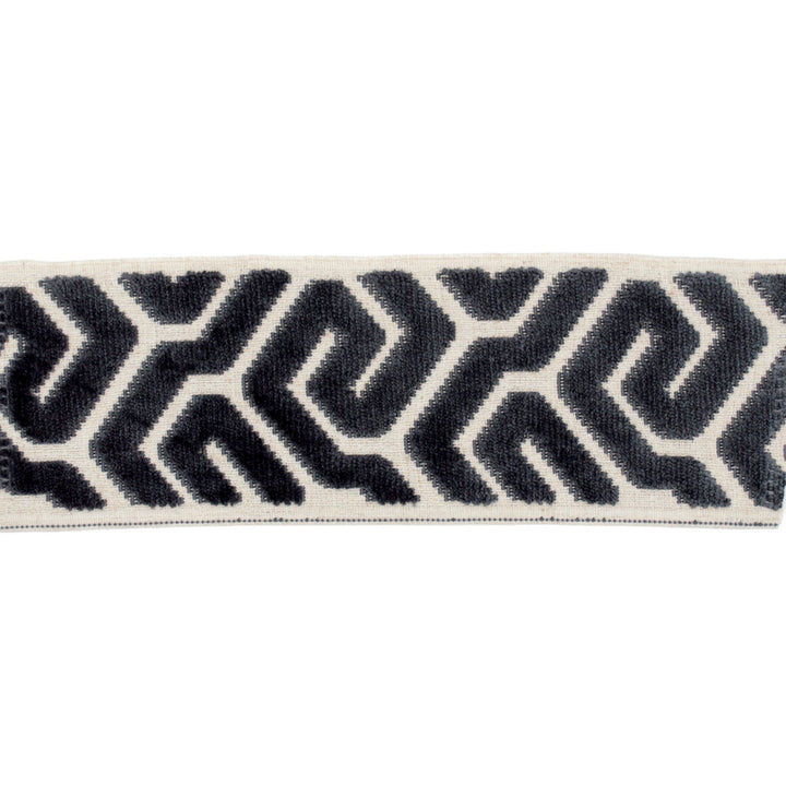 Agos Fossil by Europatex Fabric Agos 100% Polyester 3.50 inches - Fabric Carolina -