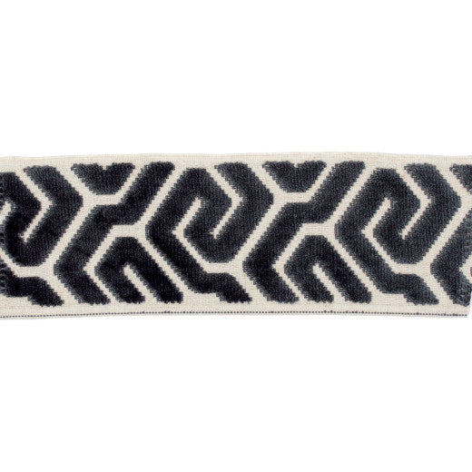 Agos - Fossil by Europatex Designer Fabric Agos 100% Polyester China See Sample Horizontal: N/A and Vertical: N/A 3.50 inches  - Swanky Fabrics -