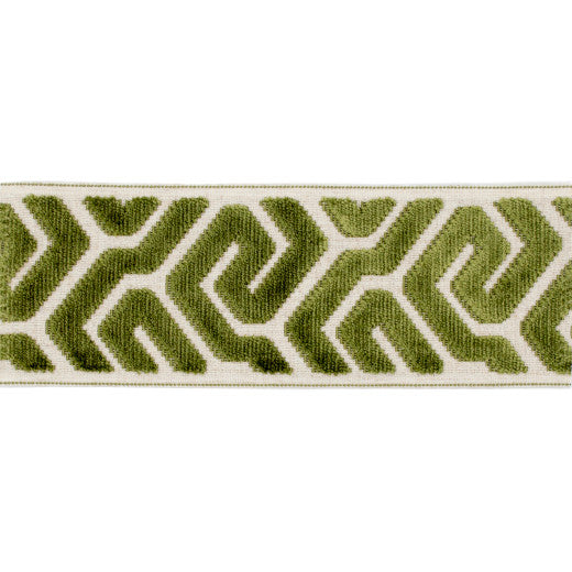 Agos - Lime by Europatex Fabric Agos 100% Polyester China See Sample Horizontal: N/A and Vertical: N/A 3.50 inches  - Fabric Carolina -