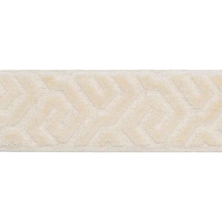 Agos Pearl by Europatex Fabric Agos 100% Polyester 3.50 inches - Fabric Carolina -