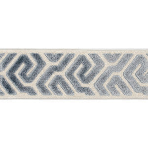 Agos Sky by Europatex Fabric