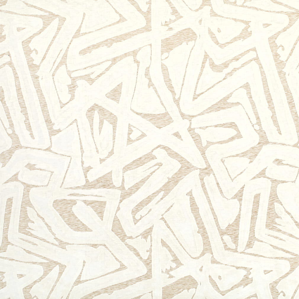 Alani Biscuit A1001-05 by 29 Park Designer Fabric