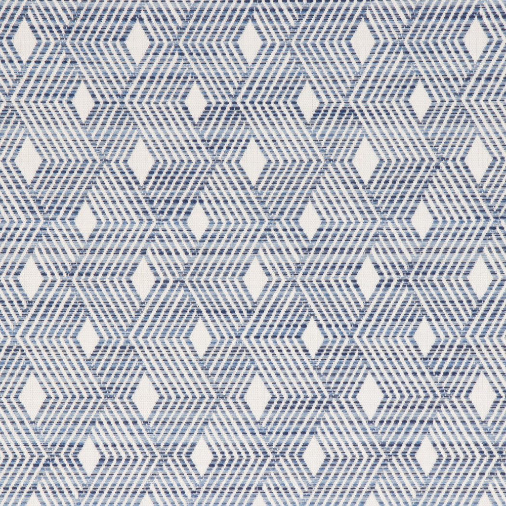 Alcado Royalty by Bella-Dura Fabric  100% HIGH UV POLYESTER USA 70,000 H: 2.125" V: 2.5" 55.25"  - Fabric Carolina -