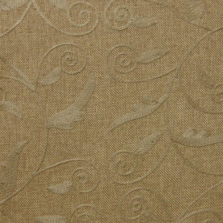 Alexander A Gold by Europatex Designer Fabric Alexander 90% Polyester / 10% Cotton 59.00 inches - Swanky Fabrics -