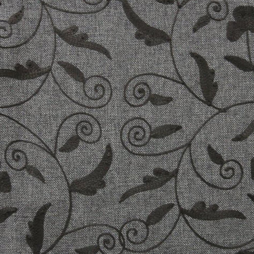 Alexander-A-Grey by Europatex Fabric Alexander 90% Polyester / 10% Cotton China See Sample Horizontal: N/A and Vertical: N/A 59.00 inches  - Fabric Carolina -