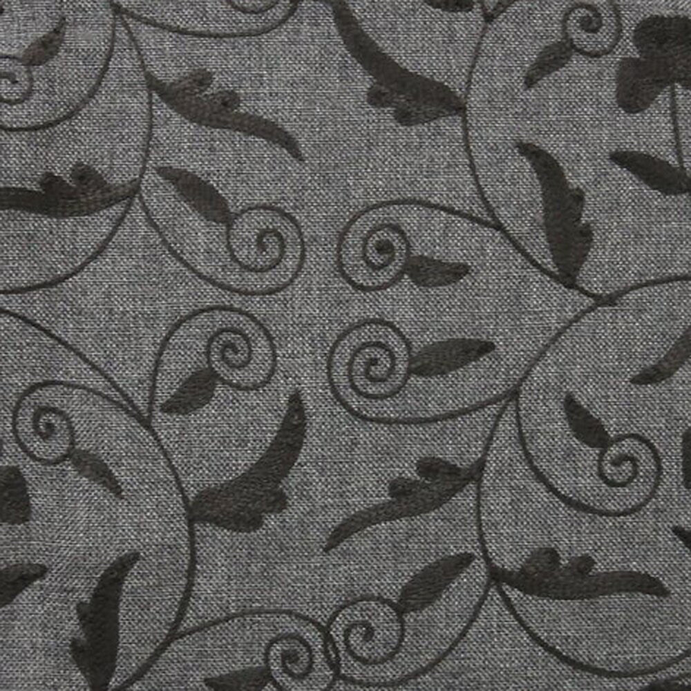 Alexander A Grey by Europatex Fabric Alexander 90% Polyester / 10% Cotton 59.00 inches - Fabric Carolina -