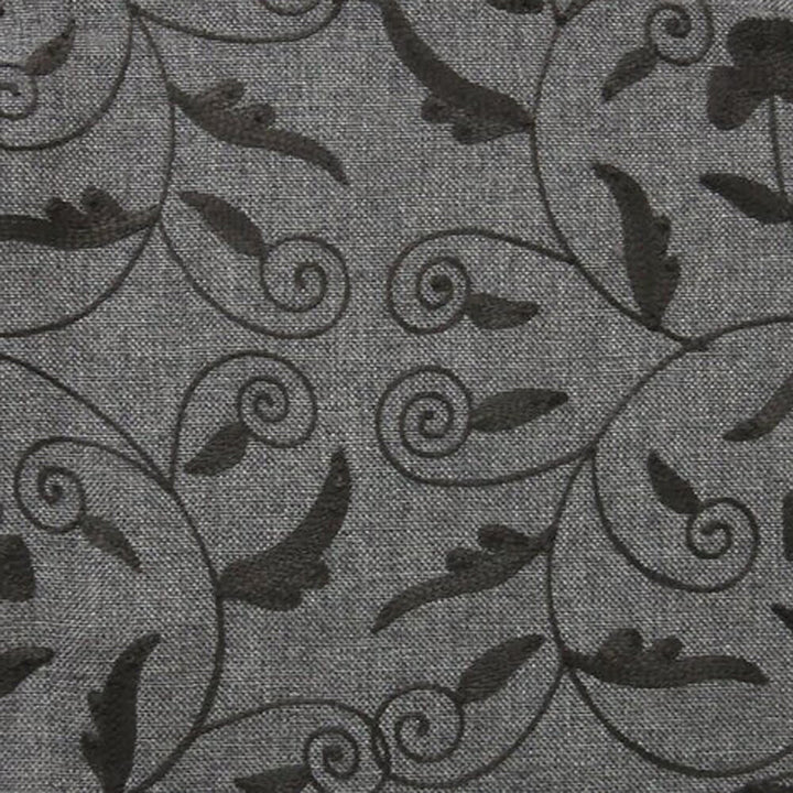 Alexander A Grey by Europatex Fabric Alexander 90% Polyester / 10% Cotton 59.00 inches - Fabric Carolina -