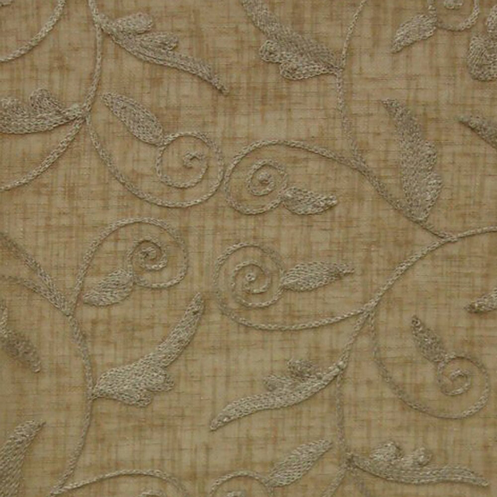 Alexander B Gold by Europatex Fabric Alexander 85% Polyester / 15% Cotton 59.00 inches - Fabric Carolina -