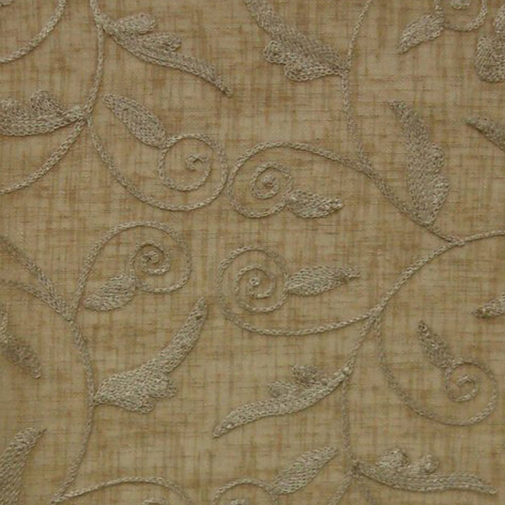Alexander B Gold by Europatex Designer Fabric Alexander 85% Polyester / 15% Cotton 59.00 inches - Swanky Fabrics -