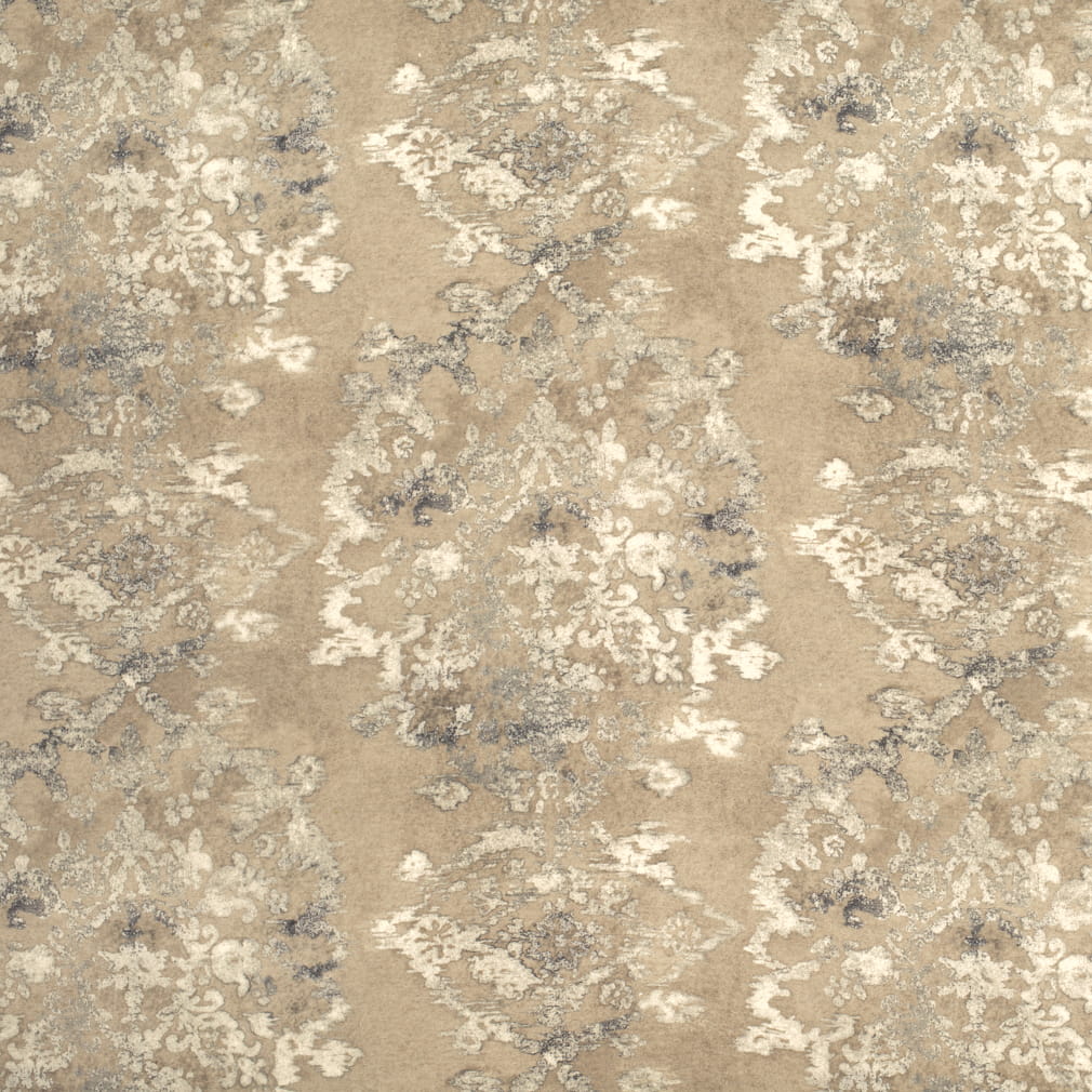 Alice Cappuccino A1002-01 by 29 Park Designer Fabric