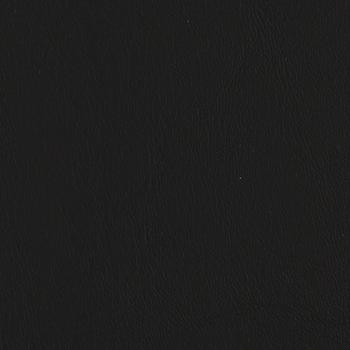 Allante Black AL 802 by Morbern Designer Fabric See sample 100% Vinyl USA or Imported Water-based cleaning agents and foam may be used for cleaning. Cleaning by a professional cleaning service is recommended.  54  - Swanky Fabrics -