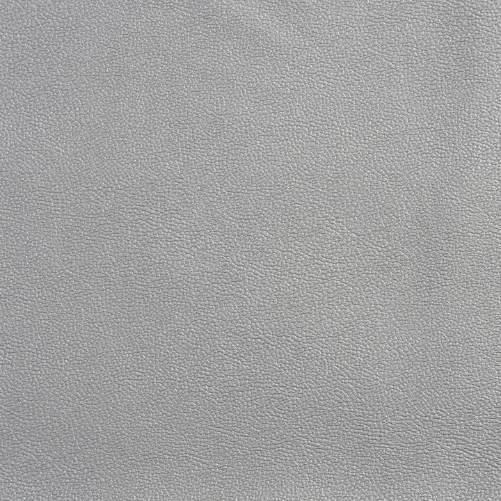 Allsport-Silver Silver by Charlotte Fabric Allsport 100% 37oz. Virgin Vinyl Asia Exceeds 100,000 Wyzenbeek Rubs (Heavy Duty) No Repeat 54 Inches - Fabric Carolina -