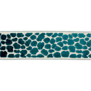 Alpas Aqua by Europatex Fabric