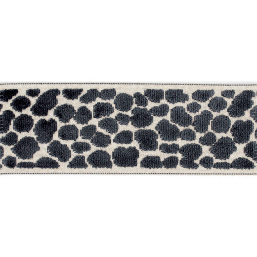 Alpas - Fossil by Europatex Designer Fabric Alpas 100% Polyester China See Sample Horizontal: N/A and Vertical: N/A 3.50 inches  - Swanky Fabrics -