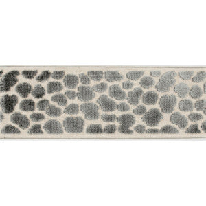 Alpas Gray by Europatex Fabric