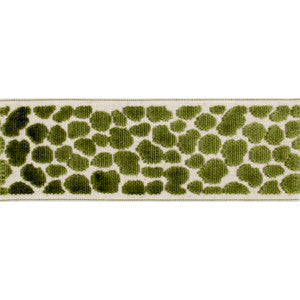Alpas Lime by Europatex Fabric