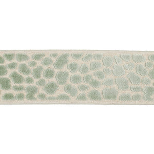 Alpas Sea Green by Europatex Fabric