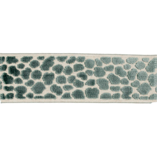 Alpas - Teal by Europatex Fabric Alpas 100% Polyester China See Sample Horizontal: N/A and Vertical: N/A 3.50 inches  - Fabric Carolina -