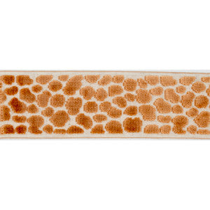 Alpas Terracotta by Europatex Fabric