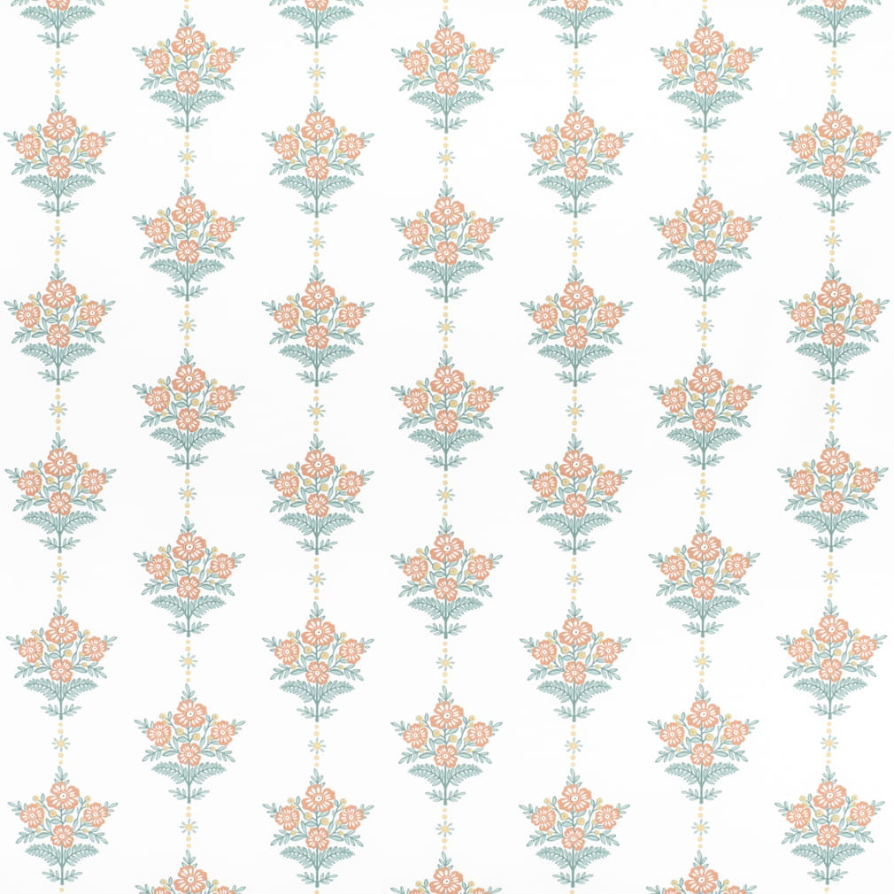 Amanda Dusty Rose A1006-02 by 29 Park Designer Fabric