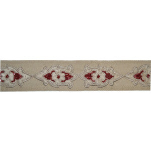 Americas Coral by Europatex Fabric