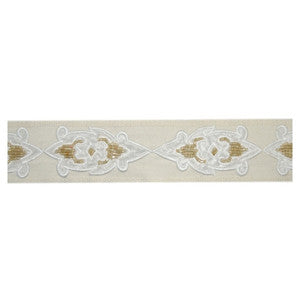 Americas Cream by Europatex Fabric