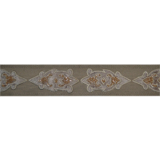 Americas - Grain by Europatex Designer Fabric Avenue Collection 80% Rayon / 20% Acrylic China See Sample Horizontal: N/A and Vertical: N/A 2.00 inches  - Swanky Fabrics -