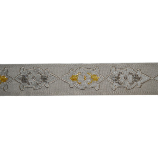 Americas - Slate by Europatex Fabric Avenue Collection 80% Rayon / 20% Acrylic China See Sample Horizontal: N/A and Vertical: N/A 2.00 inches  - Fabric Carolina -